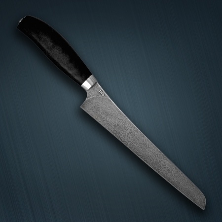 Нож «Для нарезки ветчины» текстолит ZDI-1016