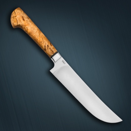 Нож «Пчак» карельская береза