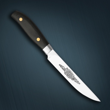 Нож «Овощной» ЦМ текстолит