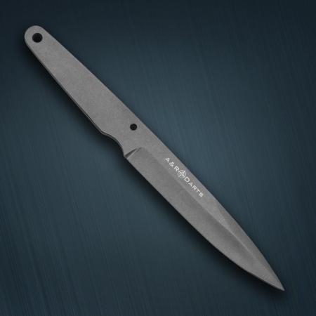 Метательный нож «Викинг» с покрытием "sandwave"