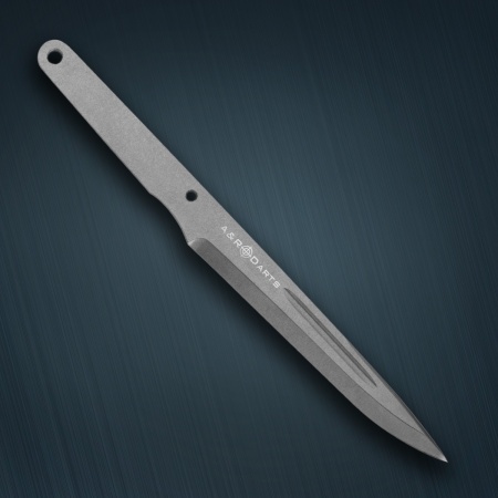 Метательный нож «Гвоздь» с покрытием sandwave