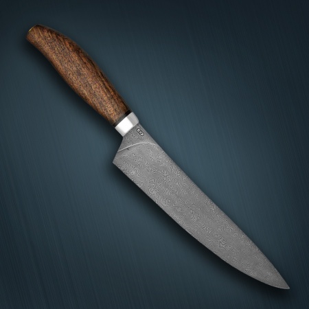 Нож «Поварской» орех ZDI-1016