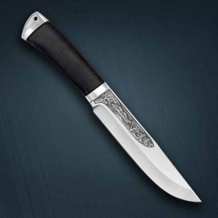 Нож «Шашлычный» средний граб