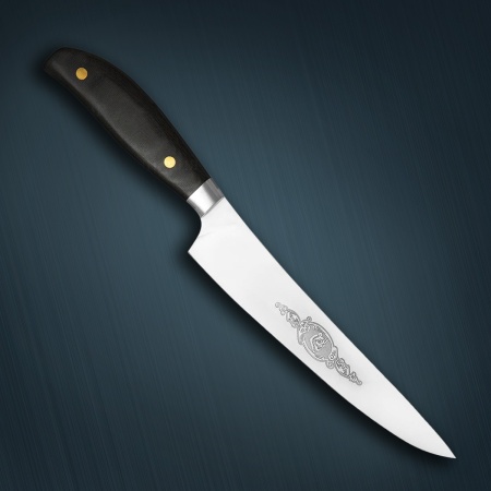 Нож «Мясницкий» ЦМ текстолит
