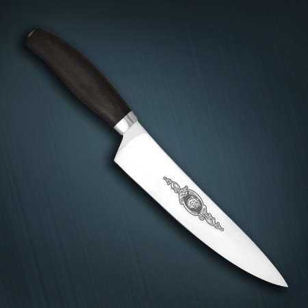 Нож «Поварской» текстолит
