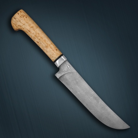 Нож «Пчак» карельская береза ZDI-1016