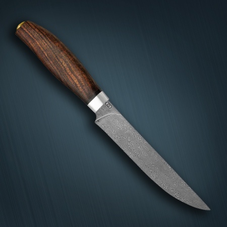 Нож «Овощной» орех ZDI-1016