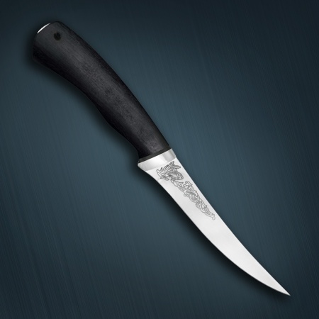 Нож «Фишка» граб