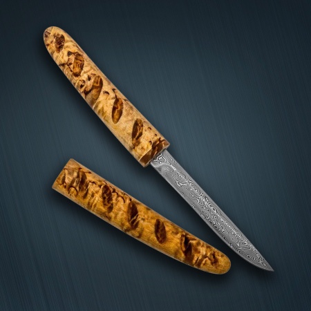 Нож «Багет» дамасская сталь ZDI-1016