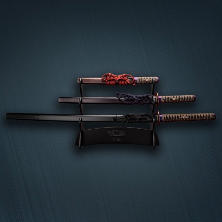 Набор самурайских мечей «Бусидо 1»